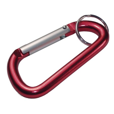 Tistheseason Refil Jumbo Metal Carabiner, 24PK TI2975878